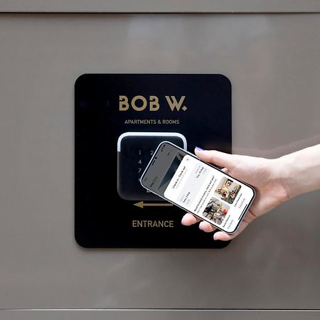 Aparthotel Bob W Arte Madryt Zewnętrze zdjęcie