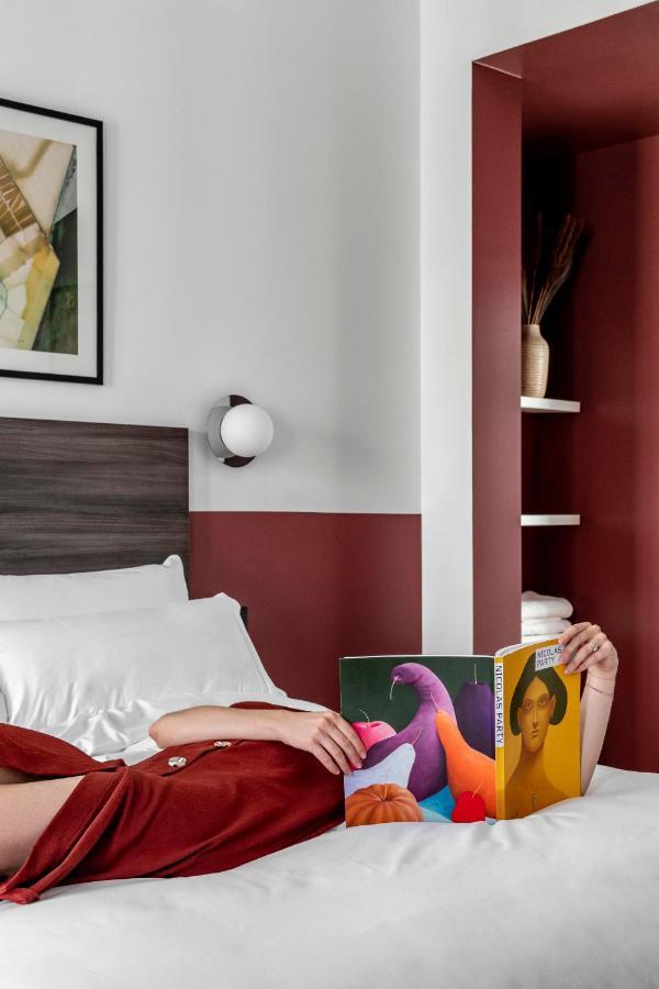 Aparthotel Bob W Arte Madryt Zewnętrze zdjęcie