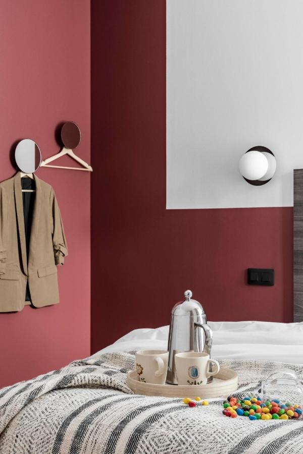 Aparthotel Bob W Arte Madryt Zewnętrze zdjęcie