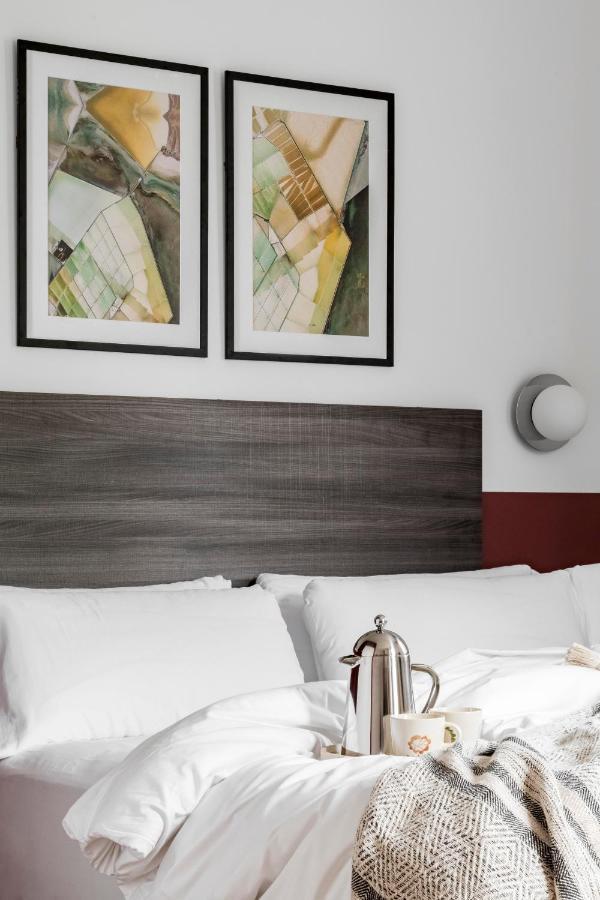Aparthotel Bob W Arte Madryt Zewnętrze zdjęcie