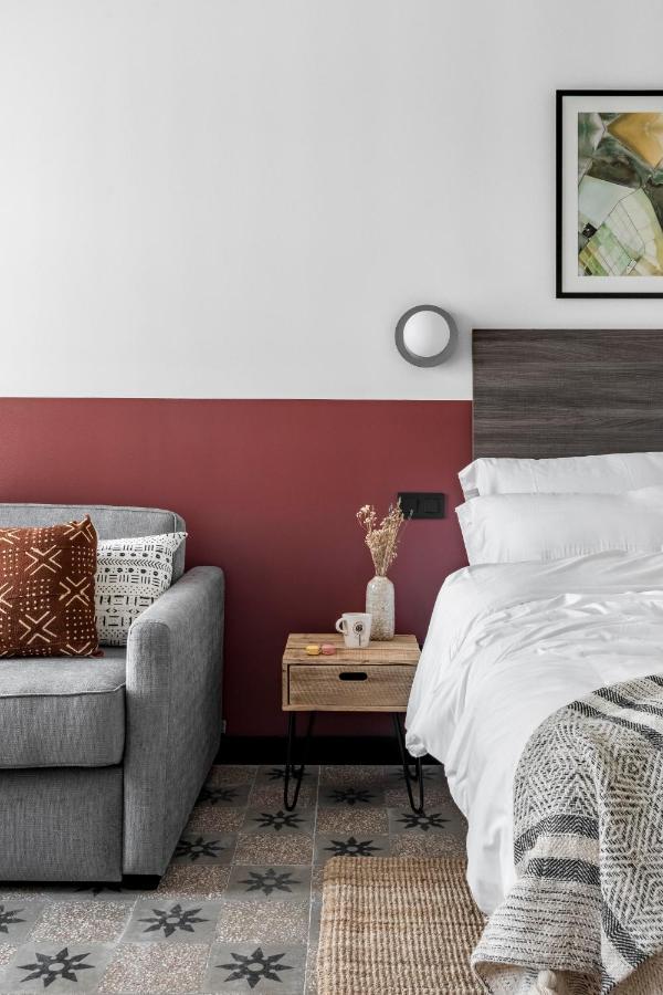 Aparthotel Bob W Arte Madryt Zewnętrze zdjęcie